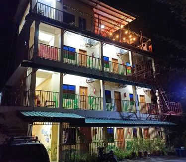 Baclayon Hostel | Pamujo Hostel