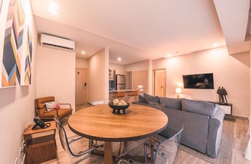 Downtown Santo Domingo Apartment | Fully Serviced Apartment at Regatta Living - 2C