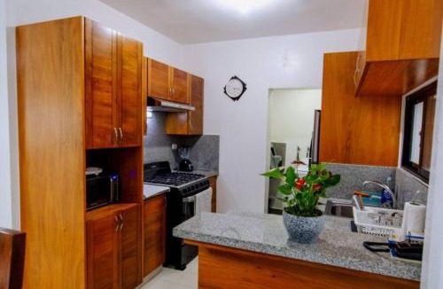 Santiago Province Apartment | Hermoso apartamento, 3 Habitaciones espaciosas, 2 Aires acondicionados