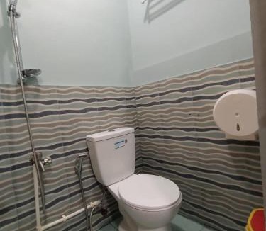 Cabanatuan Apartment | DJCI Apartelle Walk to Robinson & NE Pacific Mall 3 Min to SM Cabanatuan