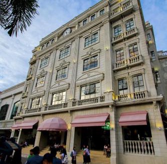 Balanga Hotel | The Plaza Hotel Balanga City