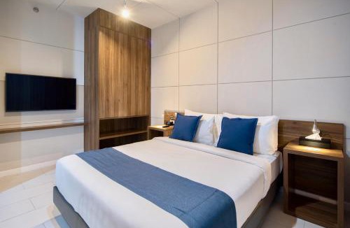 Salcedo Village Hotel | The Sphere Serviced Residences Managed by HII