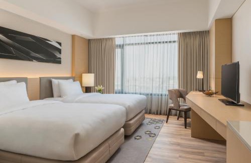 Bagong Pag-asa Hotel | Seda Vertis North Quezon City