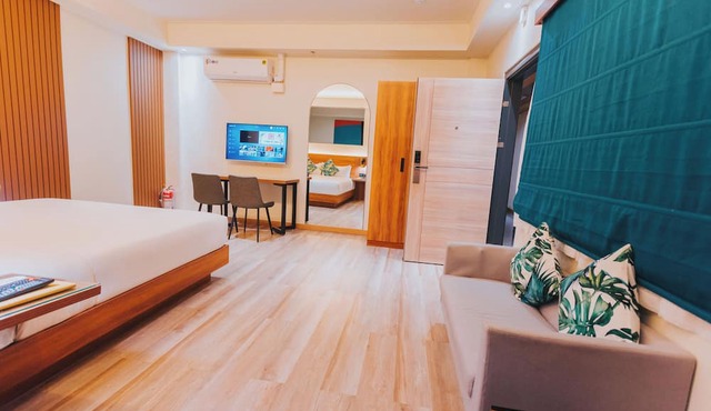Surestay Studio By Best Western Clarkview, Angeles City