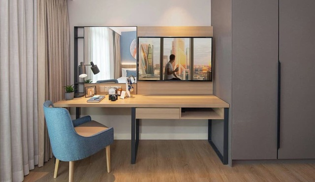 Citadines Roces Quezon City