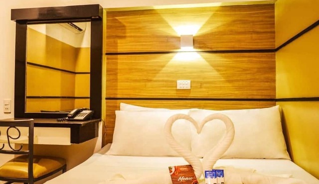 Hotel 99 Cubao Quezon City