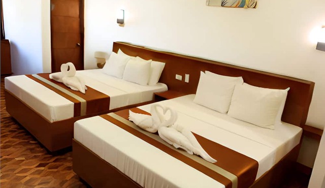 Dy Heritage Suites in Vigan