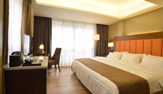 Bendix Hotel San Fernando powered by Cocotel