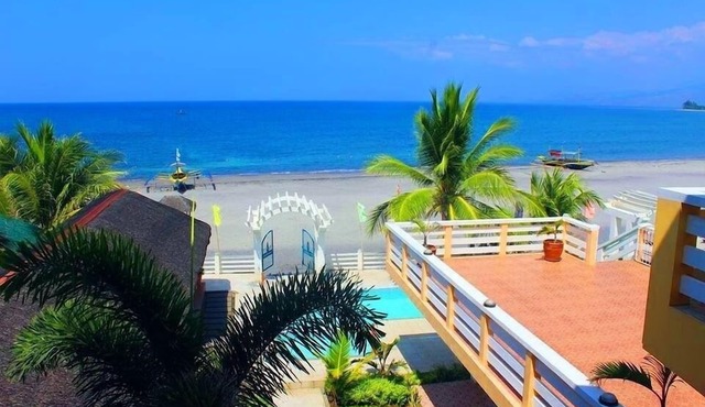Phi-Phi Beach Hotel and Island Resort