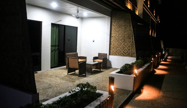 Panglao Bamboo Oasis