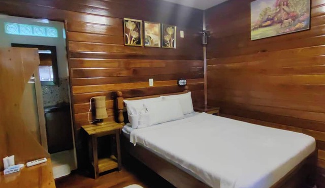 BING-VICE TOURIST INN Port Barton in San Vicente
