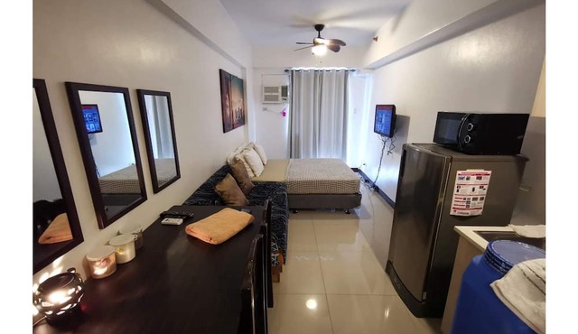 SweetSuites at Pine Crest New Manila