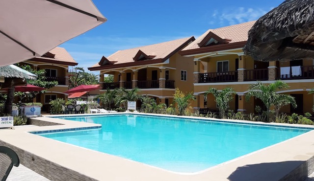 Slam's Garden Dive Resort
