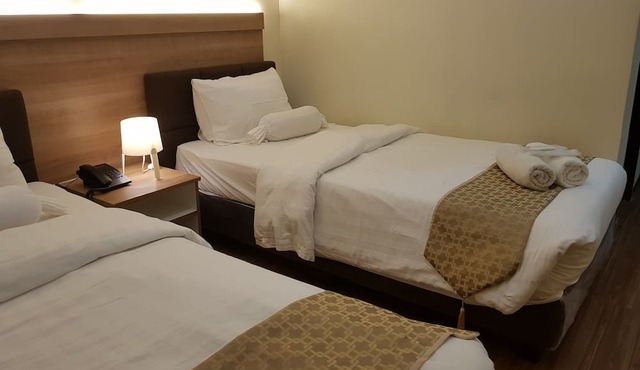 Sleep and Stay Hotel