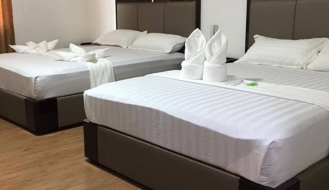 Meaco Hotel Royal - Tayuman