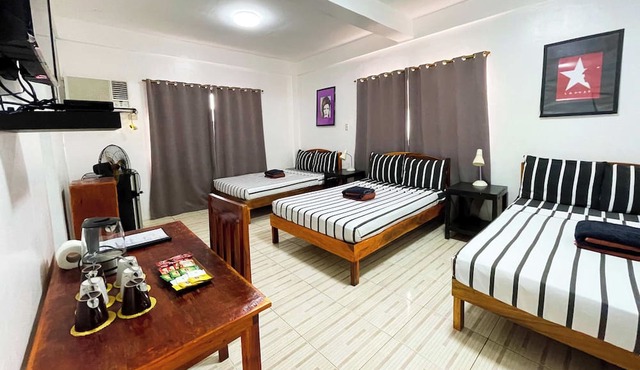 Stardust Beach Hotel Matabungkay Batangas