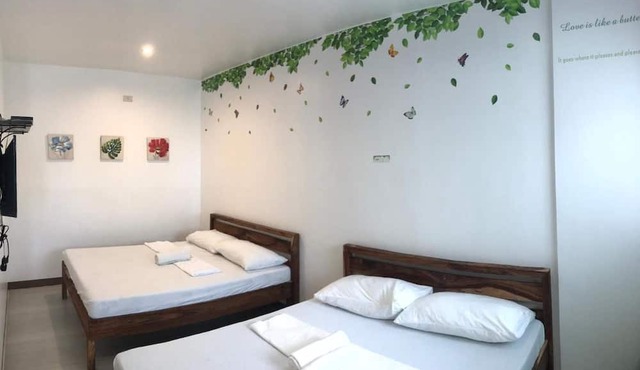 Seabreeze Beach Lodge in Nasugbu