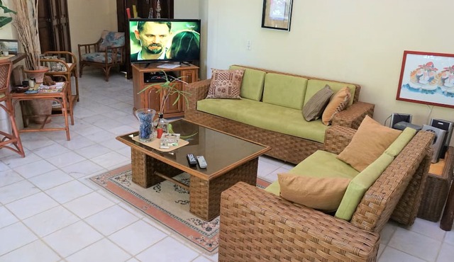 2 Bedroom 'Bird Watching Vacation' Villa in Sosúa