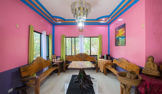 Isla Haruhay Homestay - Hostel in Dapa