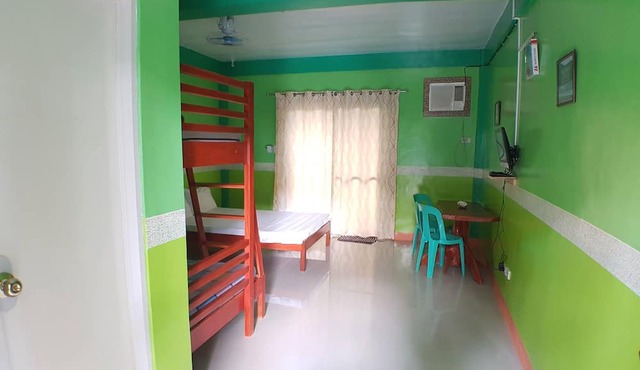 Nature Green Forest Resort