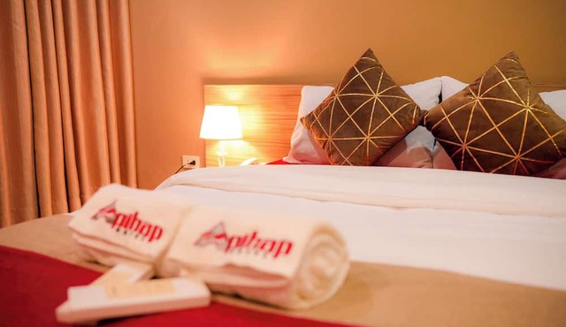 Apihap Hotel Daraga Albay in Daraga