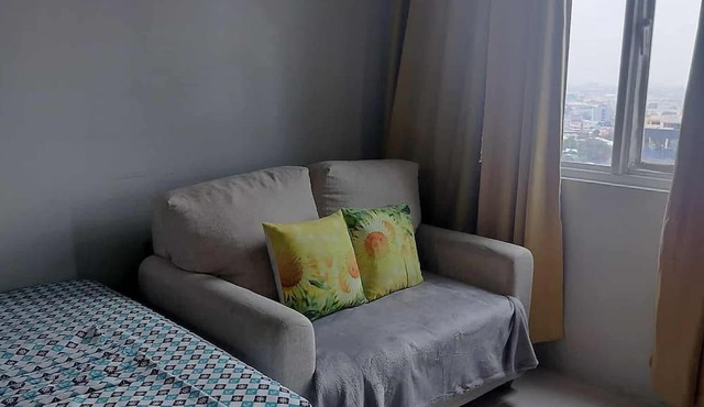 City View Condo in Quezon City - Perfect Staycation