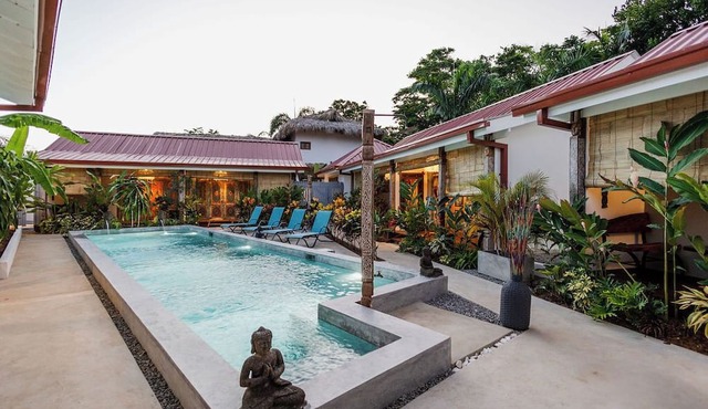 Bali Style Boutique Hotel
