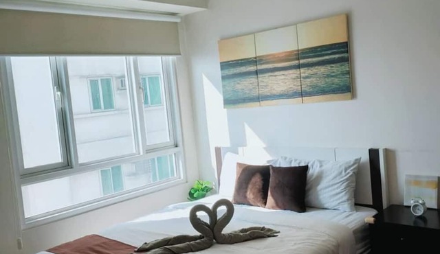 The Catalina Suite at The Beacon Makati