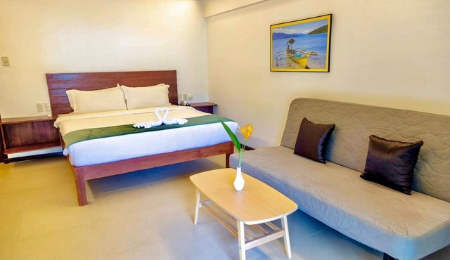 Dianao Beach Club and Resort in Casiguran