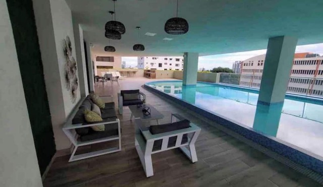 F9 Brand NewSuite Delux Gym Pool Saune