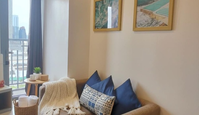Greenfield Ortigas CBD Residences