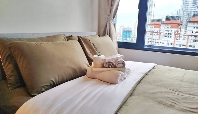 Air Residences-CBD view