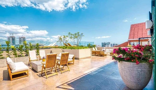 Kuadra Luxury Residencial