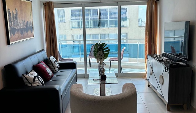 Ejecutivo penthouse en santo domingo