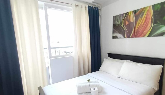 HEL CONDOTEL at SMDC GRACE RESIDENCES
