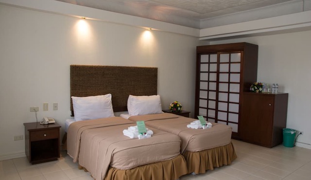 Wild Orchid Beach Resort
