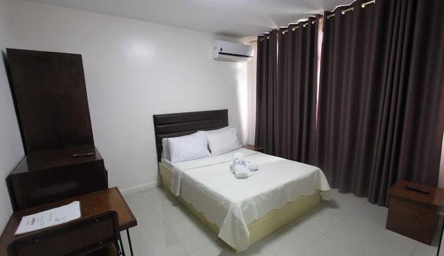La Trinidad Pension House in Kalibo