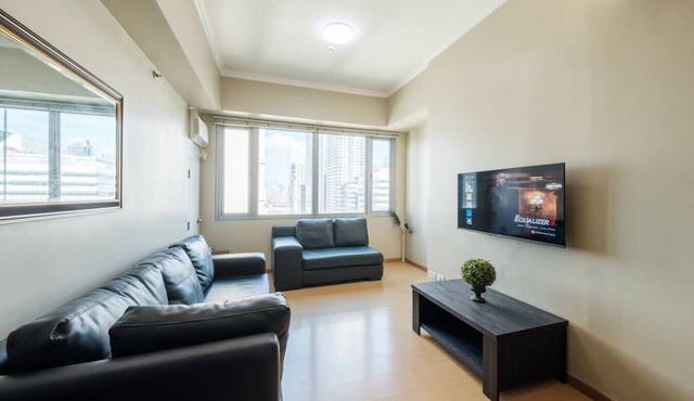 ★StayHere★ 1 Bedroom Avant Fort Bonifacio BGC