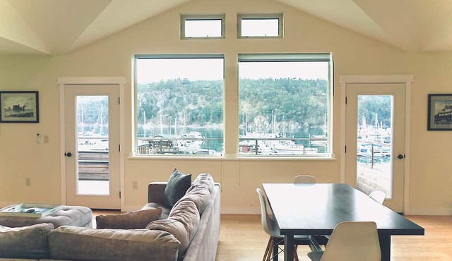Heart of Deer Harbor - Harbormaster House in Deer Harbor