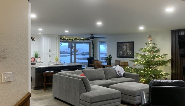 Golf Course Villa in East Wenatchee