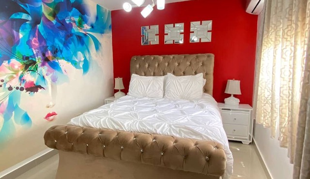 ESPINAL APARTMENT , 10 minutes away from airport of Santiago