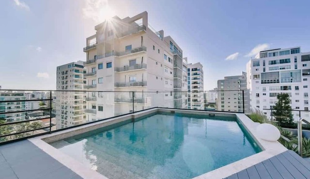 Luxury Apartment in Santo Domingo w/Free Parking