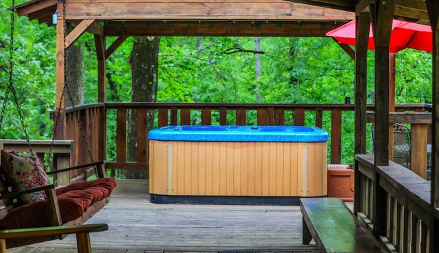 Location, 5 Star Affordable, Acres, Catch/release pond - GREAT RATE MAX 6 guests in Broken Bow