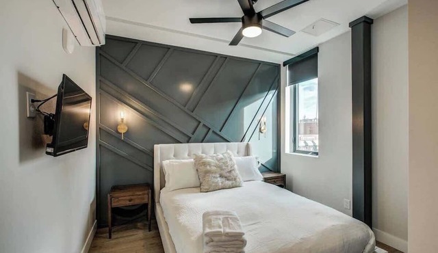 Chic Tennyson St Retreat | Walk to Shops & Cafes in Denver