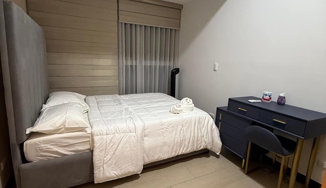 Executive Suites 4 Bedroom Condo Uptown Parksuites Bgc