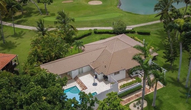 Luxurious 4-Bedroom Villa with Private Pool in La Romana in La Romana city