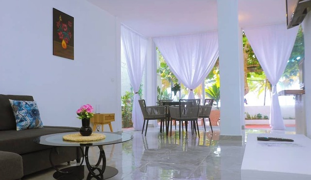 Harmonia - Sunbeha resort