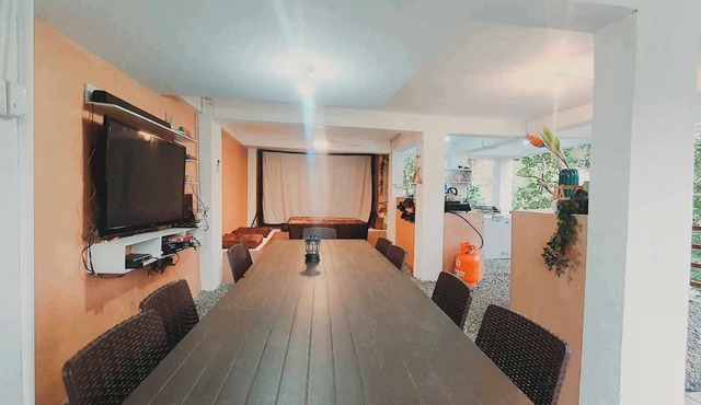 Cozy Resort in Antipolo Farmscape Villa Resort 25pax in San Mateo