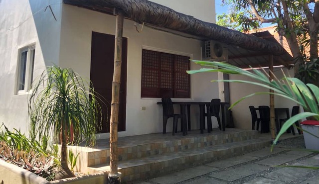 Kulibangbang Beach Resort