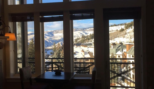 HYATT MOUNTAIN LODGE FABULOUS SKI IN/OUT 3 BR/3BA PENTHOUSE AT BEAVER CREEK in Beaver Creek